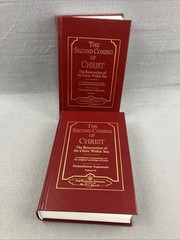 The Second Coming Of Christ Volume I & II Yogananda Paramahansa Boxed Set