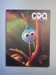 Character Design Quarterly 9: 3dtotal Publishing, Visual Development Concept Art