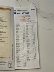 Rand McNally 2019 Road Atlas: United States, Canada, Mexico (Rand McNally COMPA,