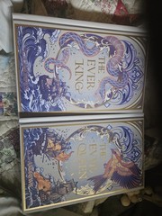 SIGNED The Ever Seas Duology LJ Andrews The Ever King, Ever Queen BOOKISH NEW