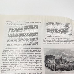 1971 Centennial History West Chester State College: Sturzebecker See Cpondition