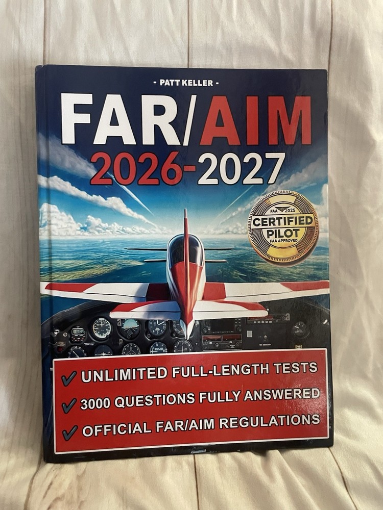 FAR/AIM: the Ultimate Aviation Guide Made Simple with Clear Step-By-Step Explana