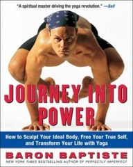 Journey Into Power – Paperback By Baptiste, Baron – GOOD