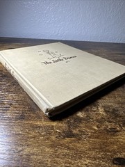 THE LITTLE PRINCE by SAINT-EXUPERY 1943 Vintage Early Edition HC