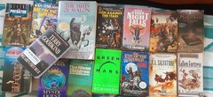 Science Fiction/Fantasy Paperback Books YOU PICK the Title-Some Vintage