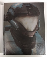 Halo Reach Legendary Edition Official Strategy Guide Brady with Dust Jacket