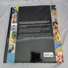 Masterclass In Photography by Michael and Julian Busselle Hardcover