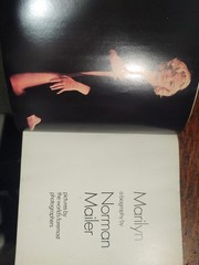 Marilyn Monroe Marilyn – A Biography by Norman Mailer 1973 by Alskog Norma Jean