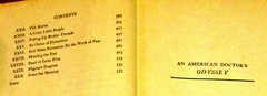 An American Doctor’s Odyssey by Victor Heiser, M.D. 1937 H/C 544 Pages