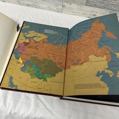 Journey Across Russia : The Soviet Union Today by Bart McDowell (Hardcover)