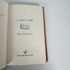 Jenn McKinlay Library Lover’s Mystery 4 Hardcover Book Lot First Editions