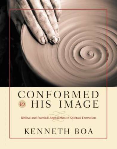 Conformed to His Image: Biblical and Practical Approaches to Spiritual Fo – GOOD