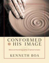 Conformed to His Image: Biblical and Practical Approaches to Spiritual Fo – GOOD