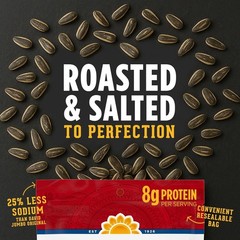 DAVID Reduced Sodium Jumbo Sunflower Seeds, 16 oz.⭐️⭐️⭐️⭐️⭐️