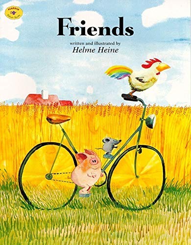 Friends, Helme Heine