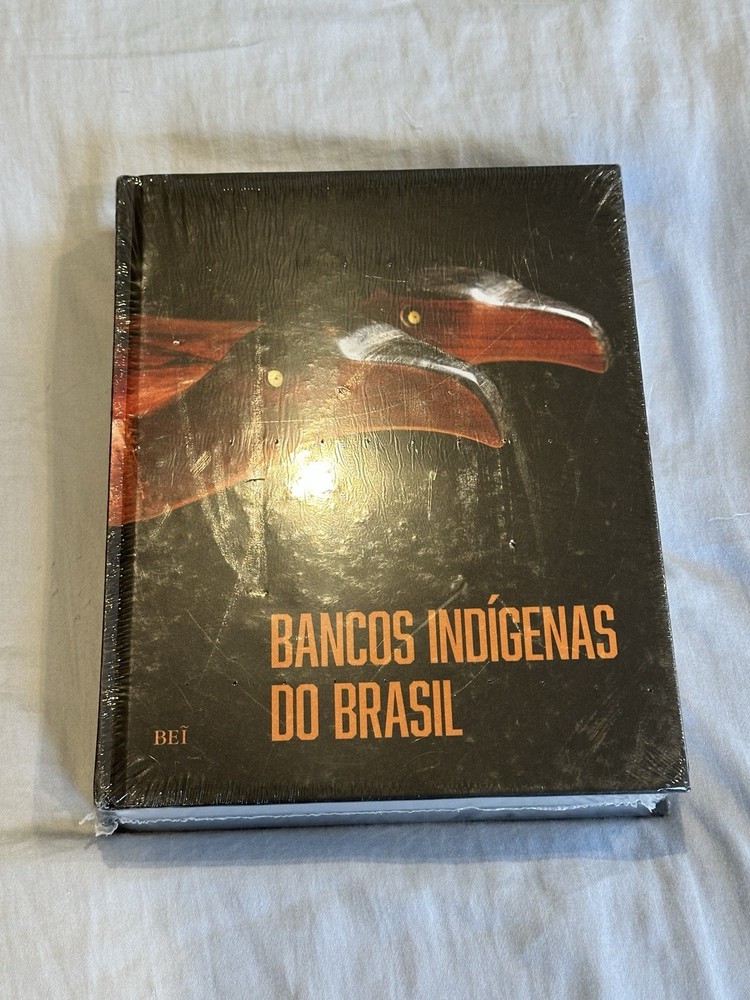 Bancos Indigenas do Brasil (Em Portugues do – Paperback, by BEI Brand New Sealed