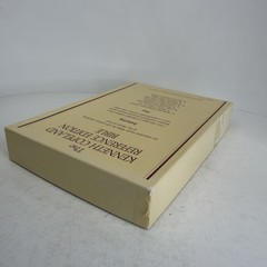 Kenneth Copeland Reference Ed. KJV Holy Bible Red Letter 1991 Genuine Leather