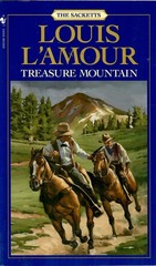 SELECT 4 LOUIS L’AMOUR POCKET NOVELS FOR $2.75 EACH. SHIPPING INCLUDED!