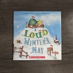 A Loud Winter’s Nap By Katy Hudson (Paperback Picture Book, 2020)