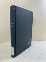 Plato 2 The Dialogues 1st Period by Friedlander Ex-library 1964 HC