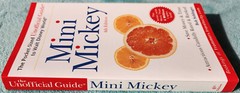 2002 Mini Mickey By Bob Schlinger 312 Pages The Pocket Sized Unofficial Guide