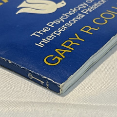 Living in Peace (1970) ~ Gary R. Collins ~ Paperback ~ *ACCEPTABLE* Condition