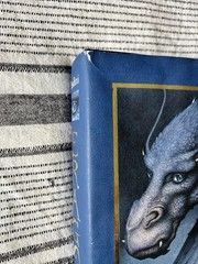 Eragon Christopher Paolini Deluxe Edition Hardcover w/Jacket Inheritance Bk 1