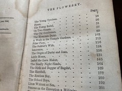 Peter Parley Select Library – The Floweret Stories 232 Pages 6” Tall 4” Wide