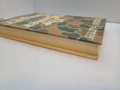 Very Rare The Master Sniper Stepen Hunter 1980 Vintage Debut Book w/ Dust Jacket