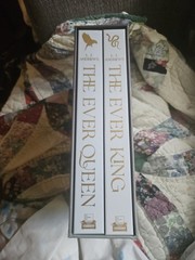 SIGNED The Ever Seas Duology LJ Andrews The Ever King, Ever Queen BOOKISH NEW