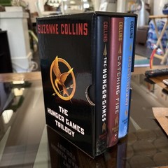 The Hunger Games Ser.: The Hunger Games Trilogy Boxed Set Set by Suzanne Collins