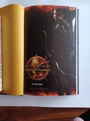 The World of the Hunger Games by Kate Egan, Suzanne Collins and Inc. Staff…