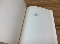 FREDERIC REMINGTON’S OWN WEST – 1960 – 1ST EDITION – BY HAROLD MCCRACKEN