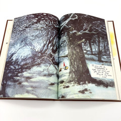 Gnomes book by Wil Huygen and Rien Poortvliet 1977 HC Illustrated