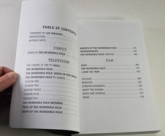You Wouldn’t Like Me When I’m Angry: A Hulk Companion 2011 Paperback 524 pages