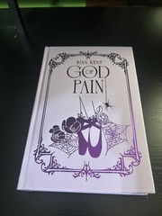 Legacy of Gods Rina Kent God of Pain Luxury Edition + Character Card