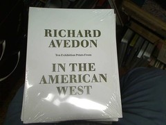 (NEW) Richard Avedon: 10 Exhibition Prints from In the American West – GAGOSIAN