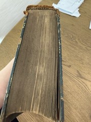 Rare Antique Harper’s New Monthly Magazine Bound Volumes (5 Books) –19th Century