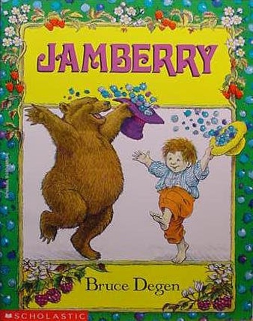 Jamberry Bruce Degen