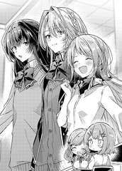There’s No Freaking Way I’ll be Your Lover! Unless… (Light Novel) Vol. 1, Mika