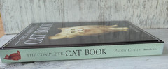 The Complete Cat Book by Paddy Cutts 1999 Barnes & Noble