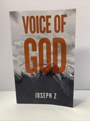 Voice of God by Joseph Z HTF Printed In The USA