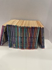 Lot Of 23 Vintage Goosebumps Books. Many First Prints. RL Stine