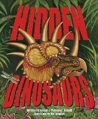 Hidden Dinosaurs by PaleoJoe