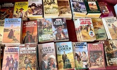 Louis L’Amour Paperbacks Western – YOU CHOOSE Lot – MIX & MATCH Buy 3 Get 1 FREE