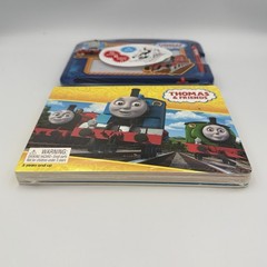 NEW Thomas & Friends 22 Page Storybook + Magnetic Drawing Board For Kids