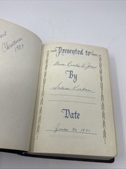 Holy Bible – Prophecy Edition Crown Jewel Red Letter KJV – Salem Kirban • 1968