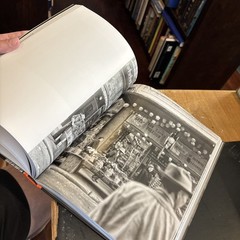 SAN FRANCISCO, PORTRAIT A CITY : 1940-1960 SIGNED Fred Lyon 2014 HC Photography