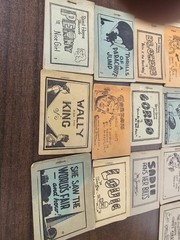 28 tijuana bibles, original, all in good condition 1930-1940’s, very rare