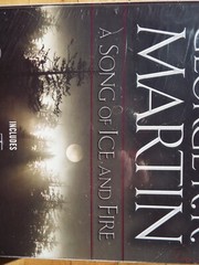 GEORGE R.R. MARTIN A SONG OF FIRE AND ICE